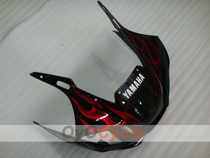 Carénage supérieur avant pour Yamaha 98-02 YZF-R6 #OYO87911934