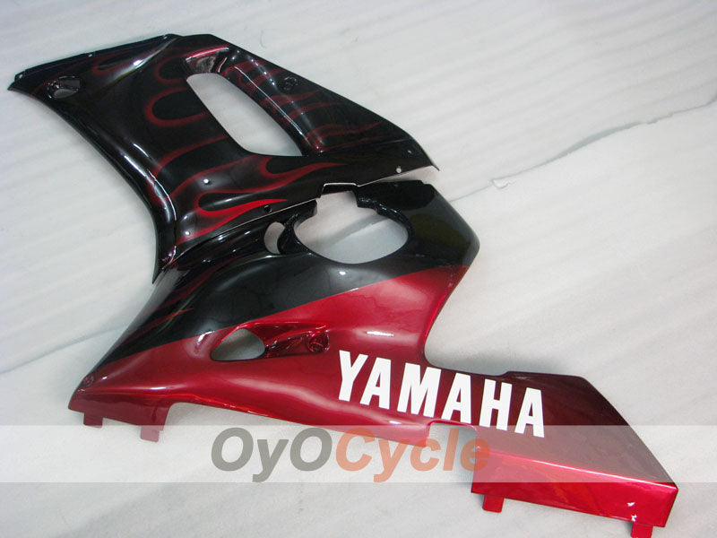 Carénage latéral gauche et droit pour Yamaha 98-02 YZF-R6 #OYO87911945 Image principale du produit