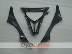 Kit de carénage injecté pour YZF-R6 98-02 - Rouge, noir - Style d'usine #OYO87905996