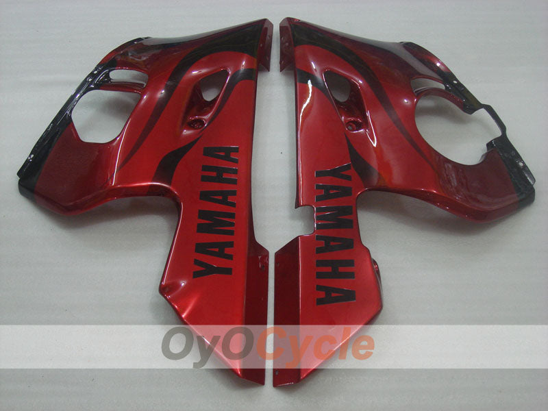 Carénage latéral gauche et droit pour Yamaha 98-02 YZF-R6 #OYO87911951 Image principale du produit