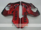 Carénage latéral gauche et droit pour Yamaha 98-02 YZF-R6 #OYO87911951