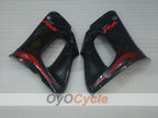 Carénage latéral gauche et droit pour Yamaha 98-02 YZF-R6 #OYO87911951