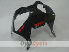 Kit de carénage injecté pour YZF-R6 98-02 - Rouge, noir - Style d'usine #OYO87905996
