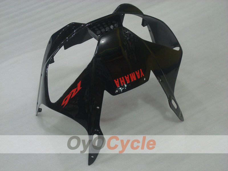 Carénage supérieur avant pour Yamaha 98-02 YZF-R6 #OYO87911947