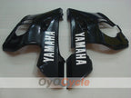 Carénage latéral gauche et droit pour Yamaha 98-02 YZF-R6 #OYO87911958