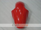 Kit de carénage injecté pour YZF-R6 98-02 - Rouge, blanc, noir - Style d'usine #OYO87905997