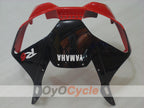 Kit de carénage injecté pour YZF-R6 98-02 - Rouge, blanc, noir - Style d'usine #OYO87905997