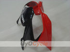 Kit de carénage injecté pour YZF-R6 98-02 - Rouge, blanc, noir - Style d'usine #OYO87905997