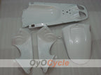 Kit de carénage injecté pour YZF-R6 98-02 - Bleu, blanc - Style d'usine #OYO87905998