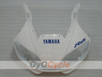 Kit de carénage injecté pour YZF-R6 98-02 - Bleu, blanc - Style d'usine #OYO87905998