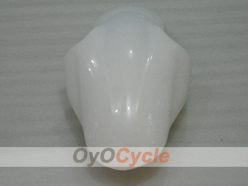 Kit de carénage injecté pour YZF-R6 98-02 - Bleu, blanc - Style d'usine #OYO87905998