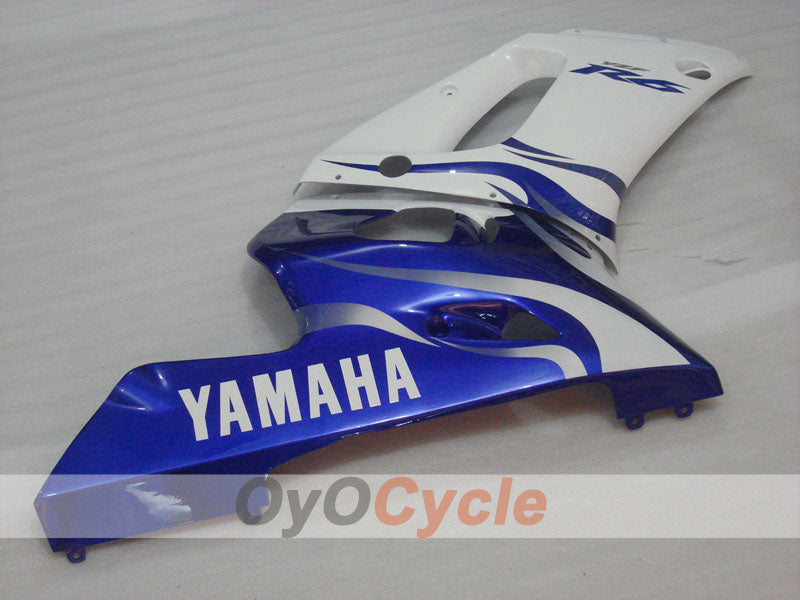 Carénage latéral gauche et droit pour Yamaha 98-02 YZF-R6 #OYO87911964 Image secondaire du produit