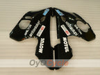 Kit de carénage injecté pour YZF-R6 98-02 - Noir - Monster #OYO87906000