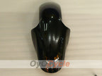 Kit de carénage injecté pour YZF-R6 98-02 - Noir - Monster #OYO87906000
