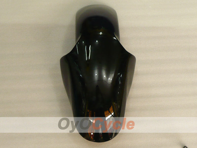 Kit de carénage injecté pour YZF-R6 98-02 - Noir - Monster #OYO87906000