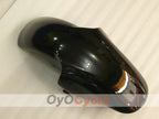 Kit de carénage injecté pour YZF-R6 98-02 - Noir - Monster #OYO87906000