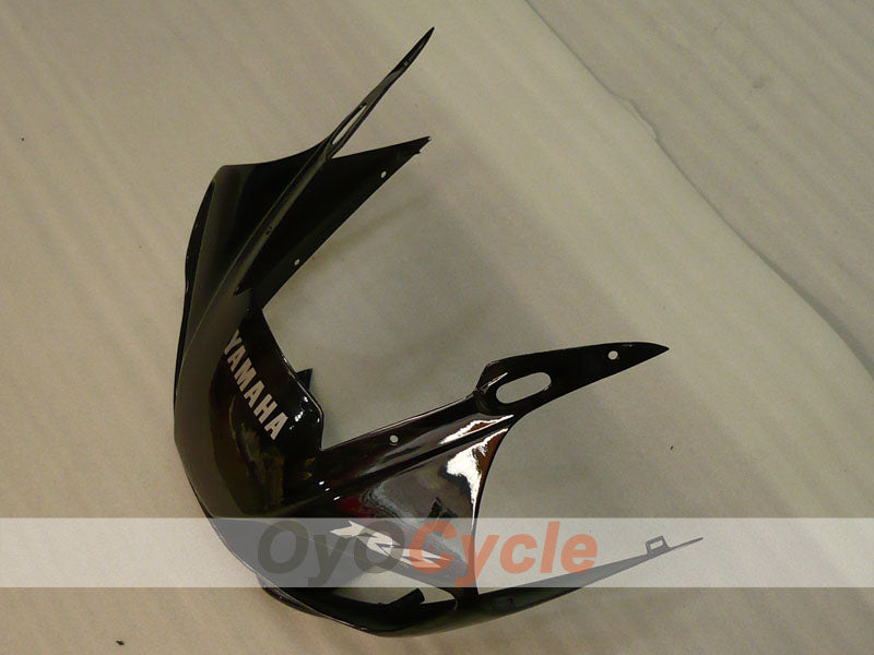 Carénage supérieur avant pour Yamaha 98-02 YZF-R6 #OYO87911974