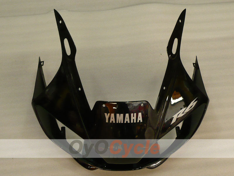 Carénage supérieur avant pour Yamaha 98-02 YZF-R6 #OYO87911974