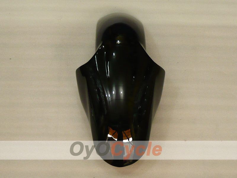 Kit de carénage injecté pour YZF-R6 98-02 - Noir, mat - Style d'usine #OYO87906001