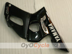 Carénage latéral gauche et droit pour Yamaha YZF-R6 98-02 #OYO87911976