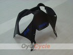 Kit de carénage injecté pour YZF-R6 98-02 - Bleu, noir, mat - Style d'usine #OYO87906002