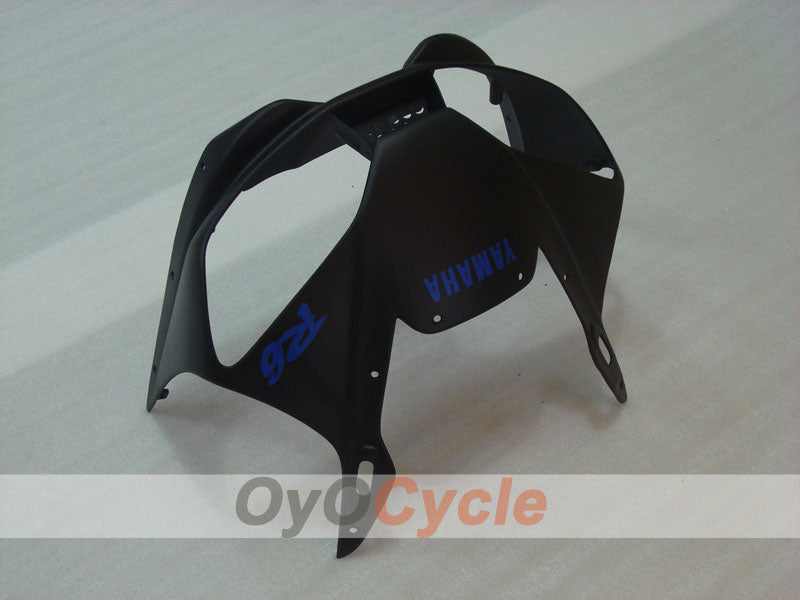 Carénage supérieur avant pour Yamaha 98-02 YZF-R6 #OYO87911977