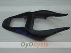 Kit de carénage injecté pour YZF-R6 98-02 - Bleu, noir, mat - Style d'usine #OYO87906002