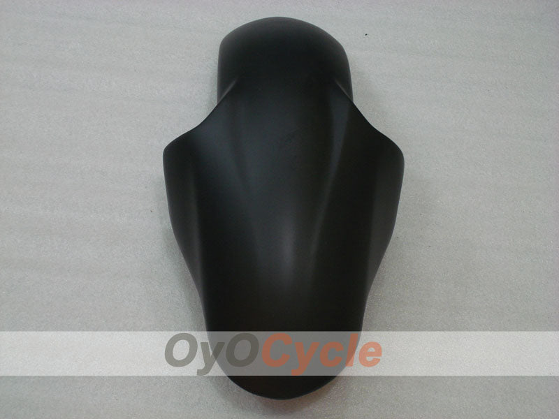 Kit de carénage injecté pour YZF-R6 98-02 - Bleu, noir, mat - Style d'usine #OYO87906002