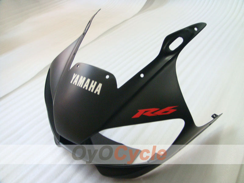 Carénage supérieur avant pour Yamaha 98-02 YZF-R6 #OYO87911980