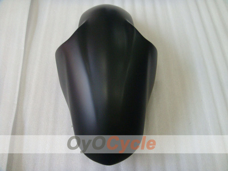 Kit de carénage injecté pour YZF-R6 98-02 - Noir, mat - Style d'usine #OYO87906003