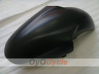 Kit de carénage injecté pour YZF-R6 98-02 - Noir, mat - Style d'usine #OYO87906003