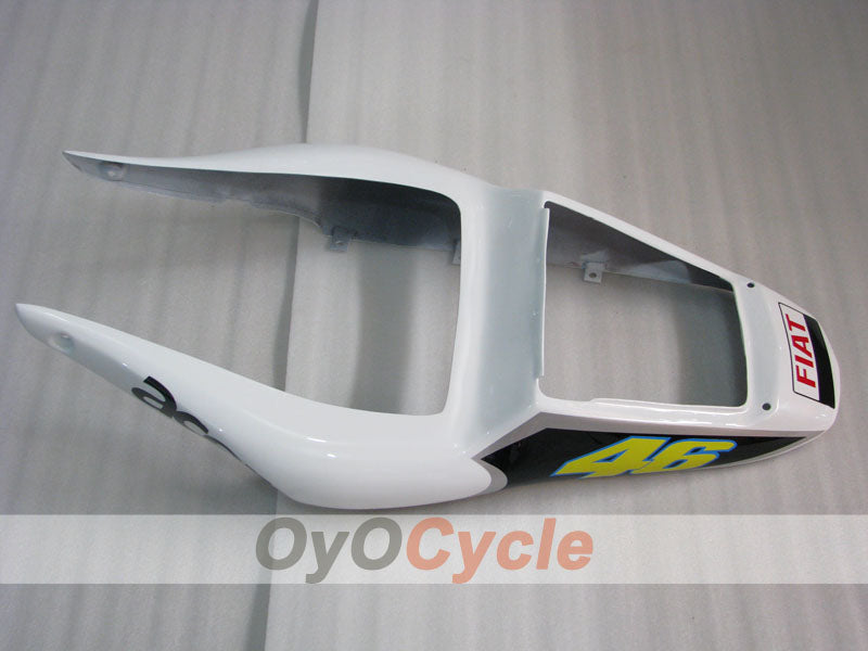 Carénage arrière de selle pour Yamaha 98-02 YZF-R6 #OYO87911985