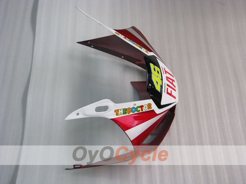 Carénage supérieur avant pour Yamaha 98-02 YZF-R6 #OYO87911984