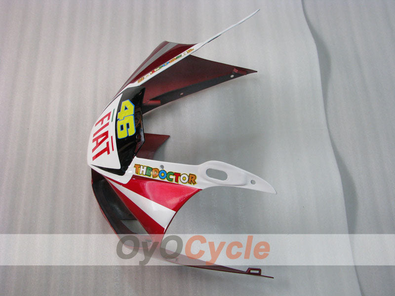 Carénage supérieur avant pour Yamaha 98-02 YZF-R6 #OYO87911984