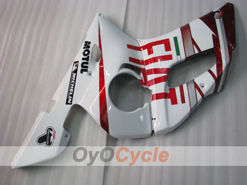 Carénage latéral gauche et droit pour Yamaha YZF-R6 98-02 #OYO87911986