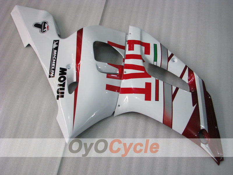 Carénage latéral gauche et droit pour Yamaha YZF-R6 98-02 #OYO87911986