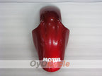 Carénage de garde-boue avant pour Yamaha 98-02 YZF-R6 #OYO87911983
