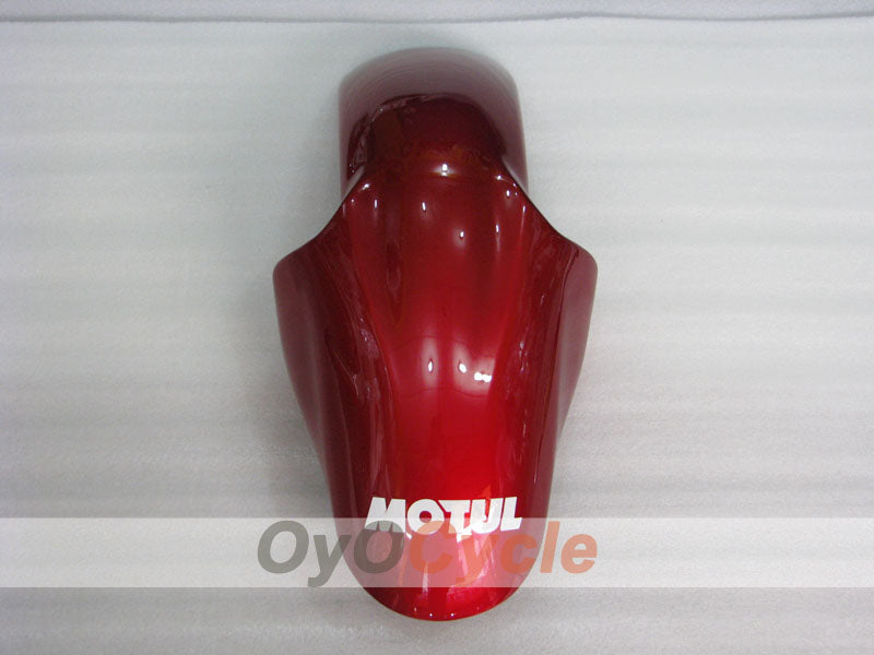 Carénage de garde-boue avant pour Yamaha 98-02 YZF-R6 #OYO87911983