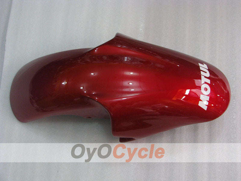Carénage de garde-boue avant pour Yamaha 98-02 YZF-R6 #OYO87911983