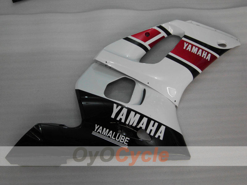 Carénage latéral gauche et droit pour Yamaha YZF-R6 98-02 #OYO87911989 Image secondaire du produit