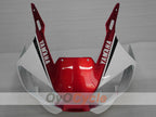 Kit de carénage injecté pour YZF-R6 98-02 - Rouge, Blanc, Noir - Style d'usine #OYO87906005