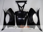 Kit de carénage injecté pour YZF-R6 98-02 - Bleu, Blanc, Noir - Monster #OYO87906006