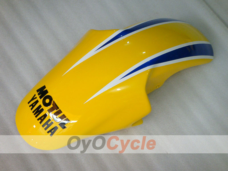 Carénage de garde-boue avant pour Yamaha 98-02 YZF-R6 #OYO87911992