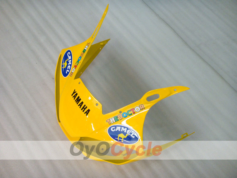 Carénage supérieur avant pour Yamaha 98-02 YZF-R6 #OYO87911993