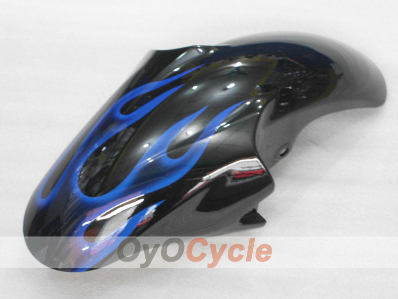 Carénage de garde-boue avant pour Yamaha 98-02 YZF-R6 #OYO87911996