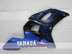 Carénage latéral gauche et droit pour Yamaha YZF-R6 98-02 #OYO87911999