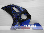 Carénage latéral gauche et droit pour Yamaha YZF-R6 98-02 #OYO87911999