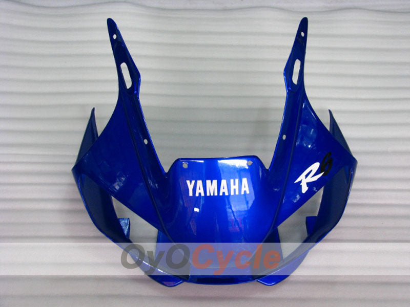 Carénage supérieur avant pour Yamaha 98-02 YZF-R6 #OYO87912000 Image principale du produit