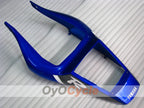 Kit de carénage injecté pour YZF-R6 98-02 - Bleu, Noir - Style d'usine #OYO87906009