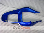Kit de carénage injecté pour YZF-R6 98-02 - Bleu, Noir - Style d'usine #OYO87906009